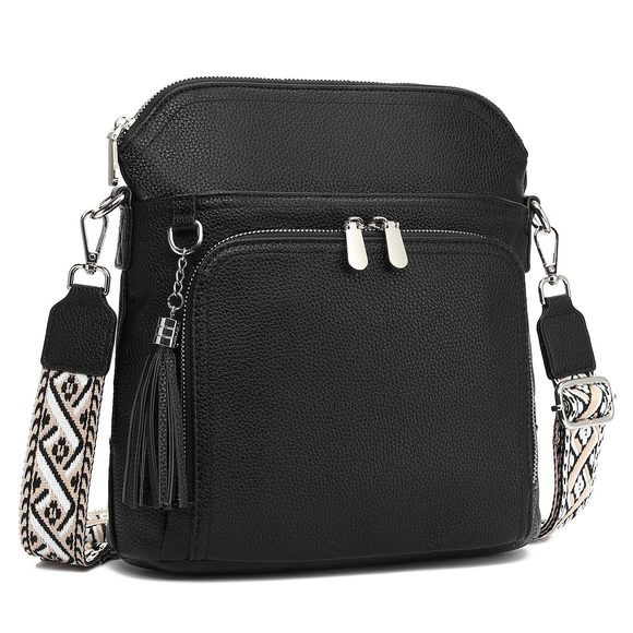 Crossbody Bags Trendy Soft Leather Hobo Purses Shoulder Handbags :^) - Picture 1 of 6
